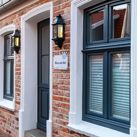 Haus am Siel 01, zentral mit eigenem Steg-3