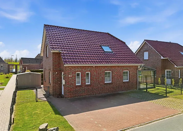 Nordseeperle Greetsiel